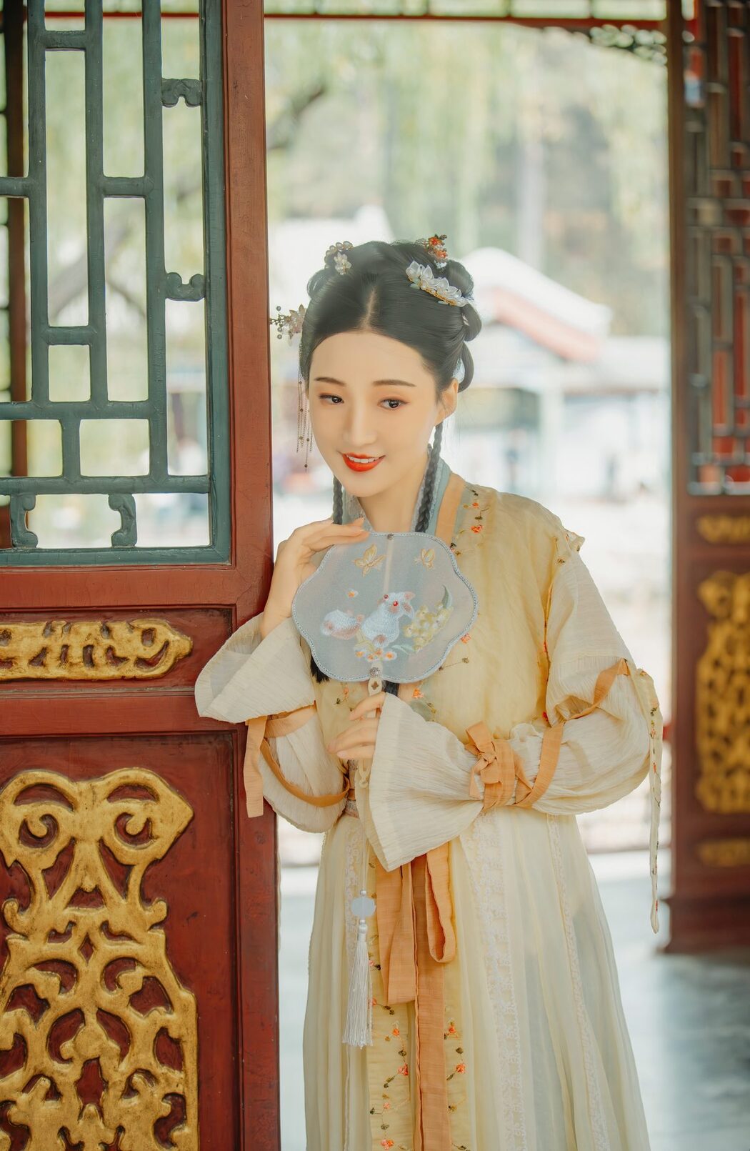 YiTuYu艺图语 Vol.6068 Wu Zi Xi