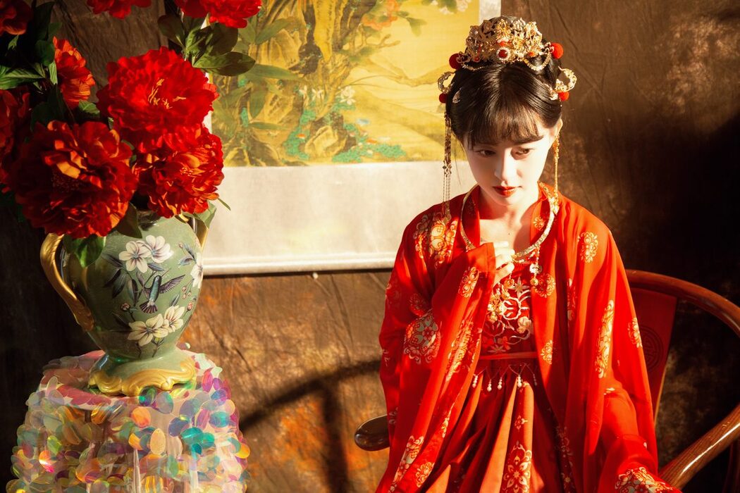 YiTuYu艺图语 Vol.6026 Yi Xuan