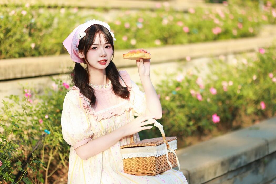 YiTuYu艺图语 Vol.5998 Mu Yan Se Cc