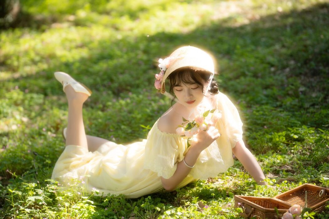 YiTuYu艺图语 Vol.6088 Xiao Ou O