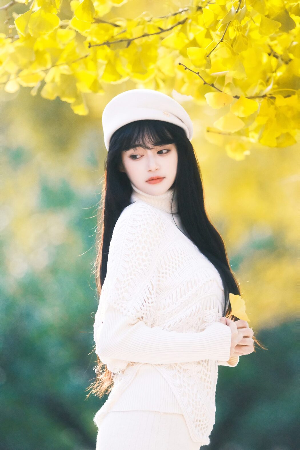 YiTuYu艺图语 Vol.6007 Fu Si Wei Er
