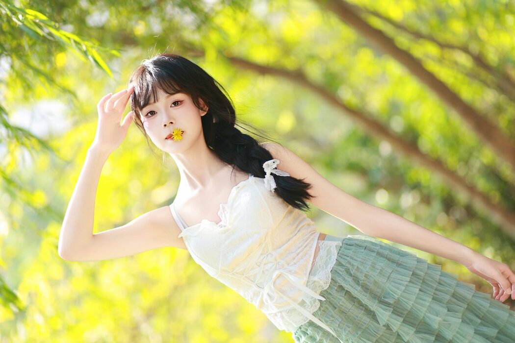 YiTuYu艺图语 Vol.5983 Guan Ning