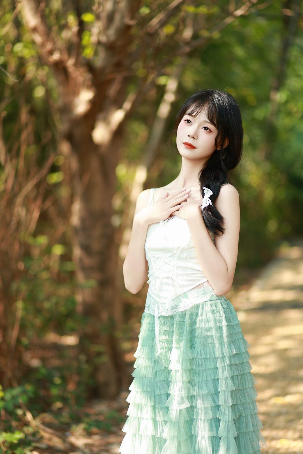 YiTuYu艺图语 Vol.5983 Guan Ning