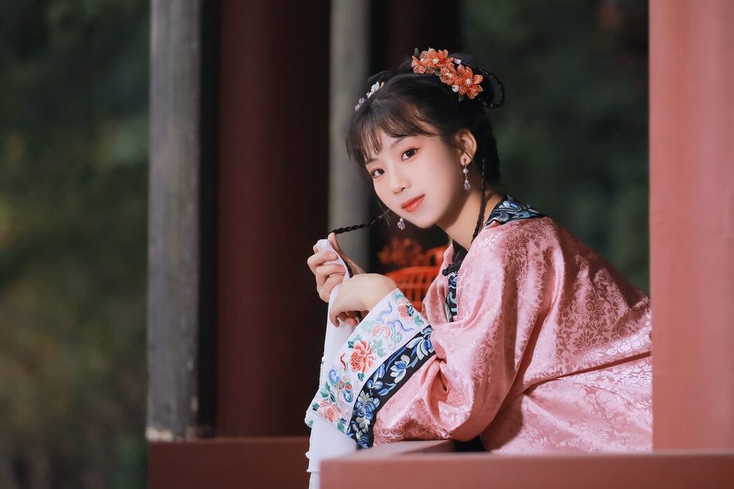 YiTuYu艺图语 Vol.6094 Zhou Zhou AY