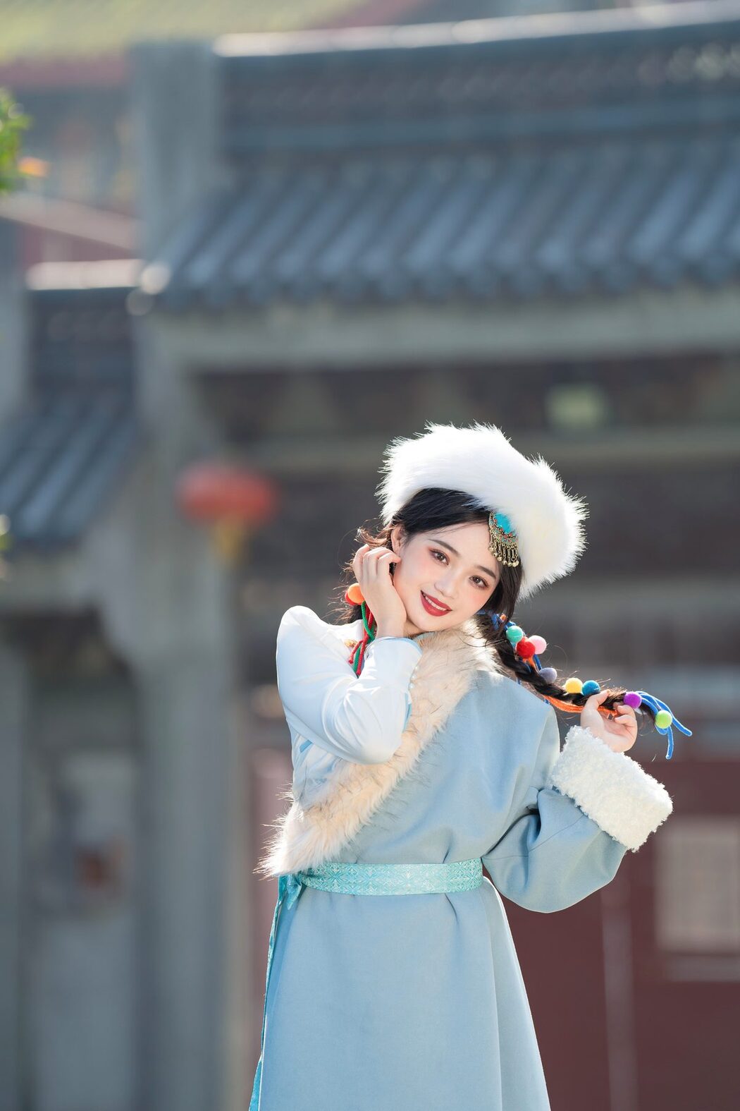 YiTuYu艺图语 Vol.6045 Xiao Ou O