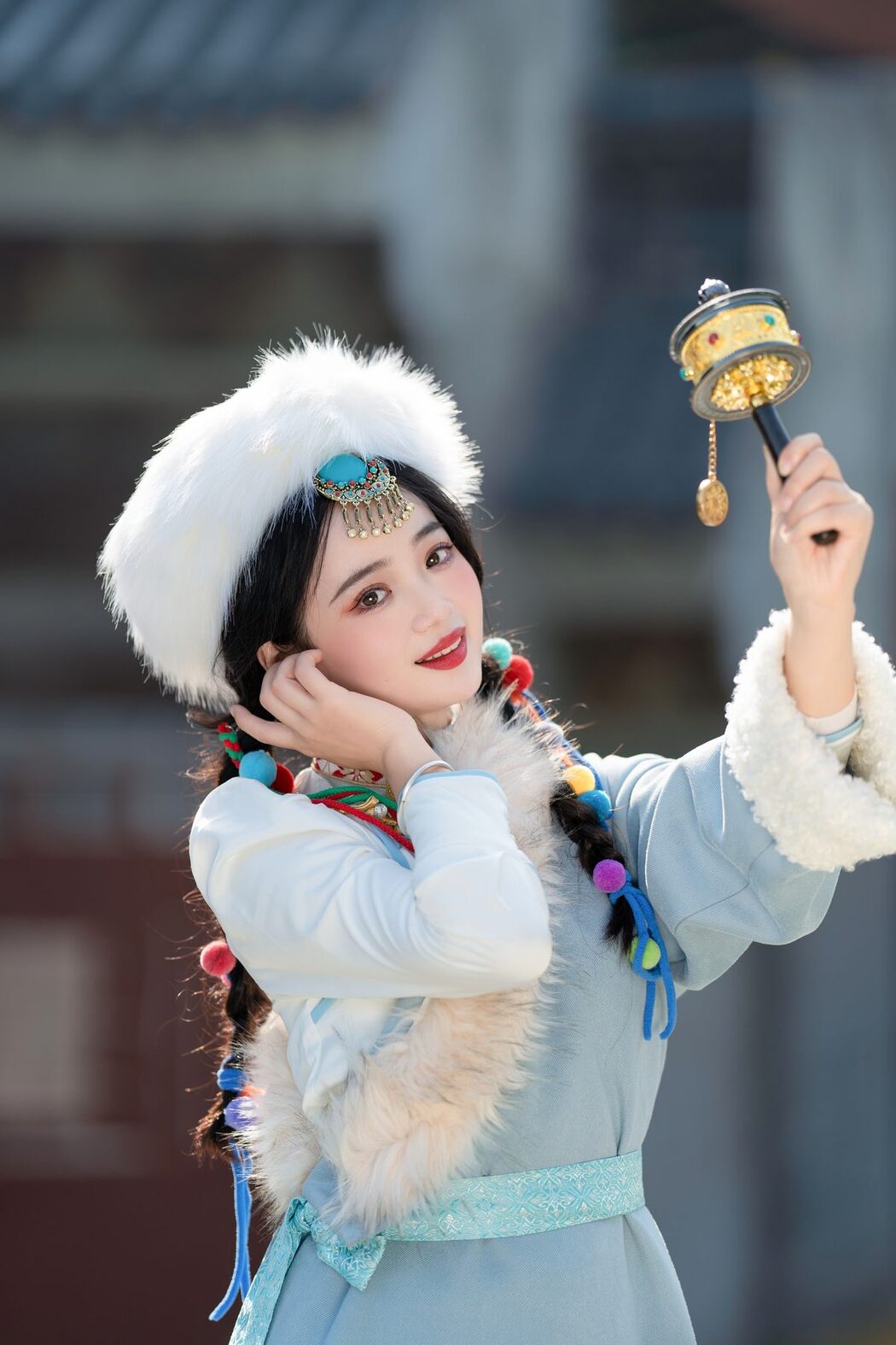 YiTuYu艺图语 Vol.6045 Xiao Ou O