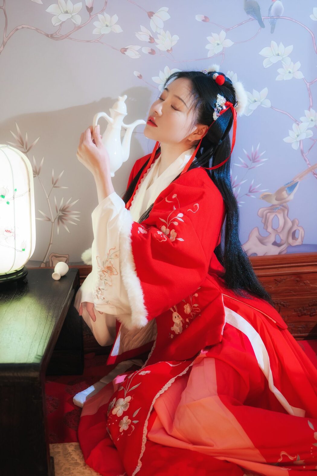 YiTuYu艺图语 Vol.6016 Nian Nian