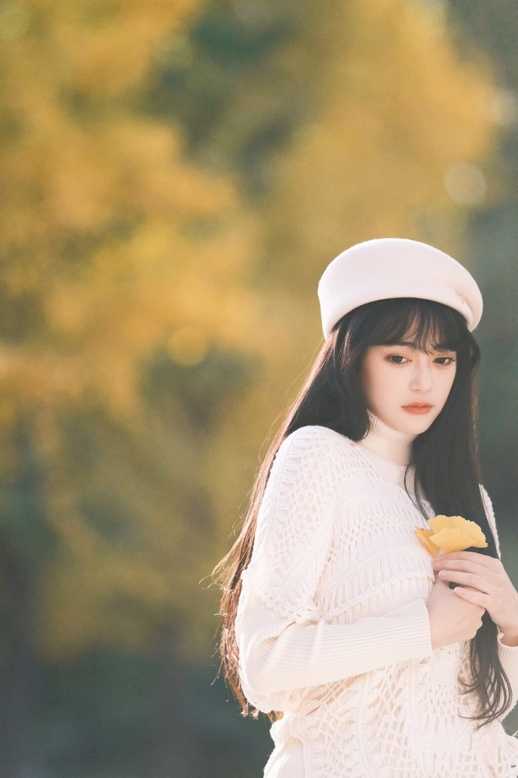 YiTuYu艺图语 Vol.6007 Fu Si Wei Er
