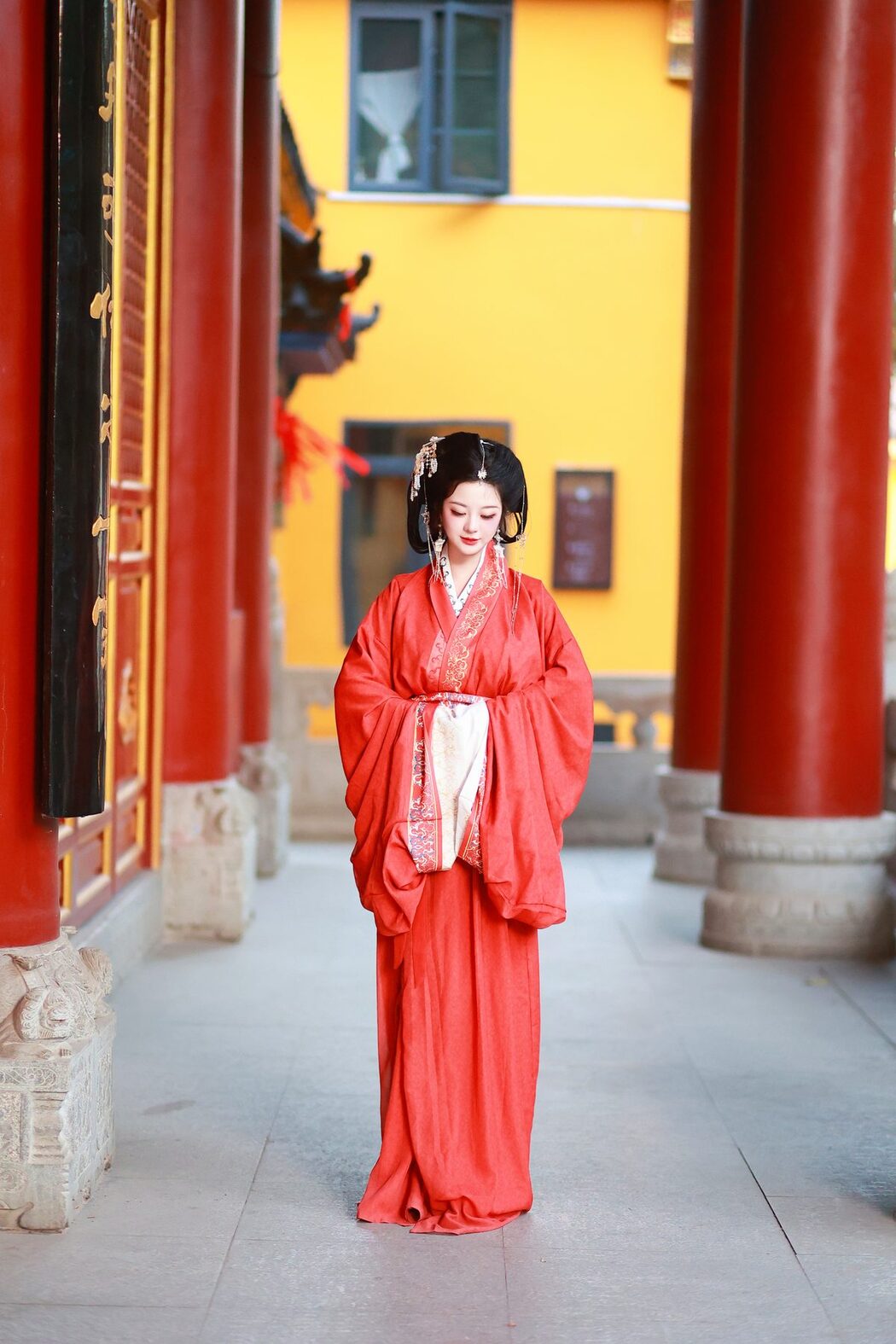 YiTuYu艺图语 Vol.6053 Bu Ke Ai De He He Miao