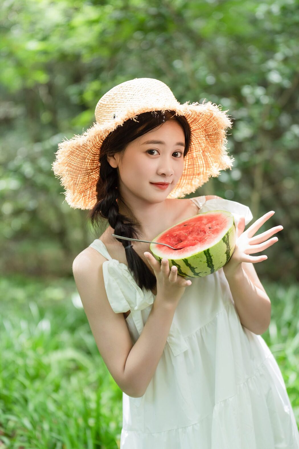 YiTuYu艺图语 Vol.5993 Cheng Zi Shu