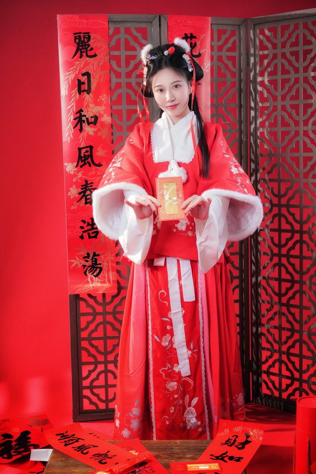 YiTuYu艺图语 Vol.6016 Nian Nian