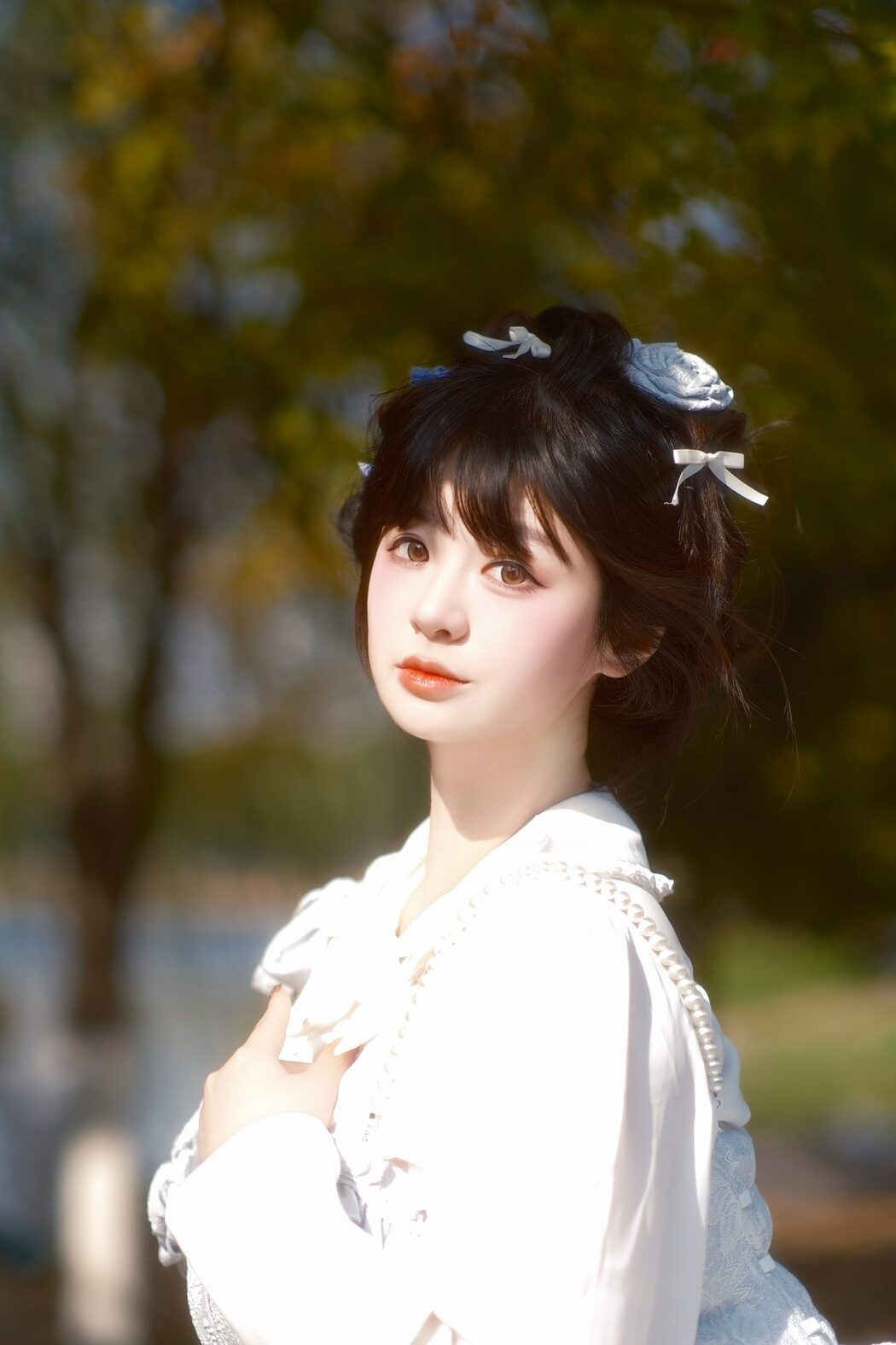 YiTuYu艺图语 Vol.6084 Bu Ke Ai De He He Miao