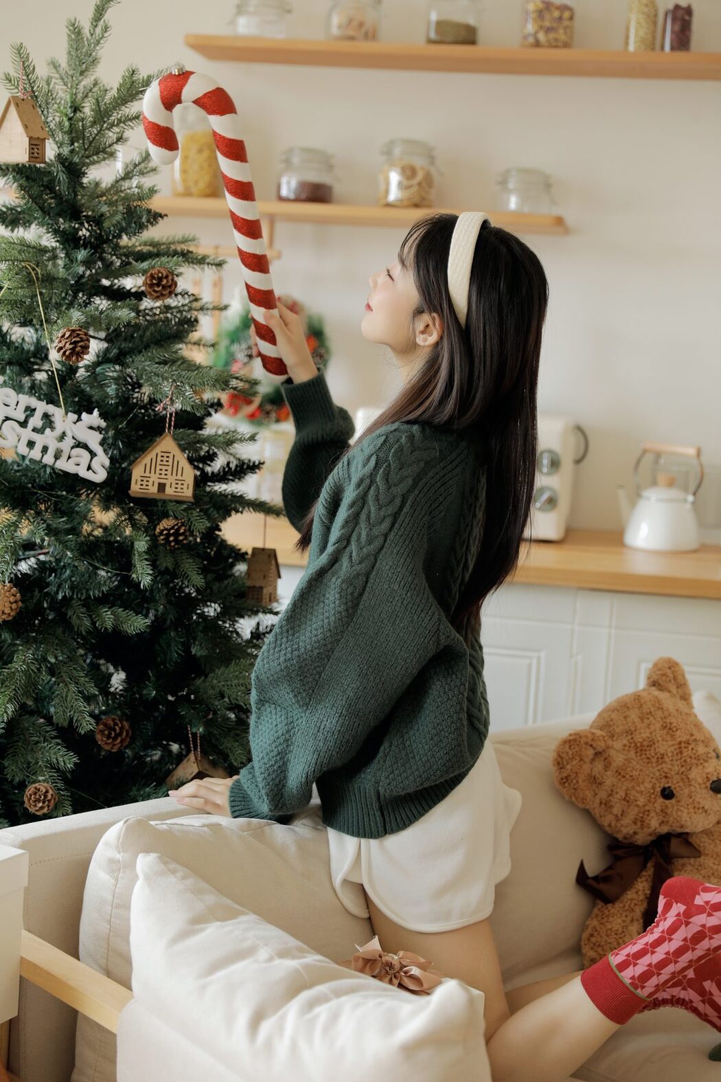 YiTuYu艺图语 Vol.6050 Bai Bian Xiao Yi