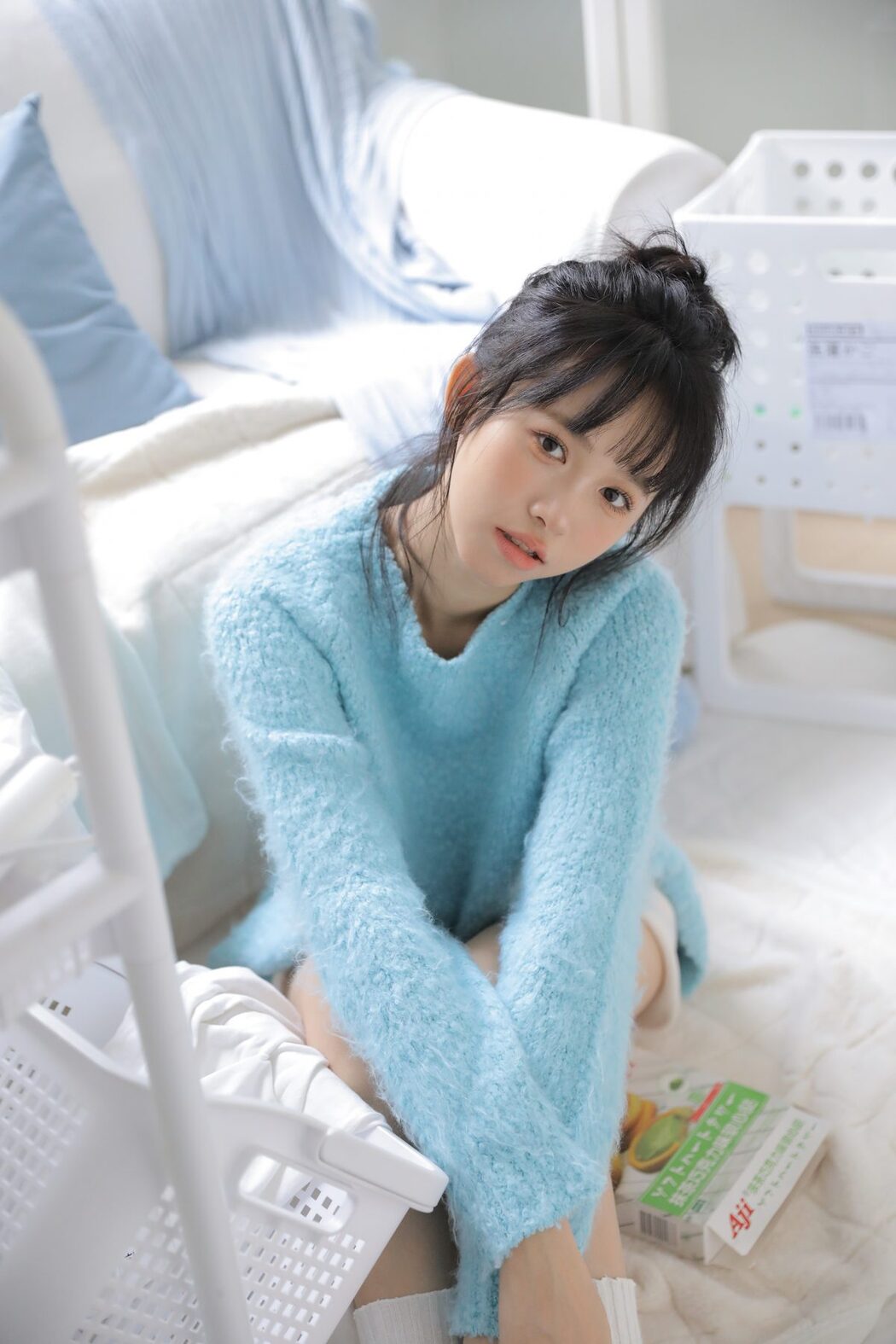 YiTuYu艺图语 Vol.6083 Kuai Le Su Su