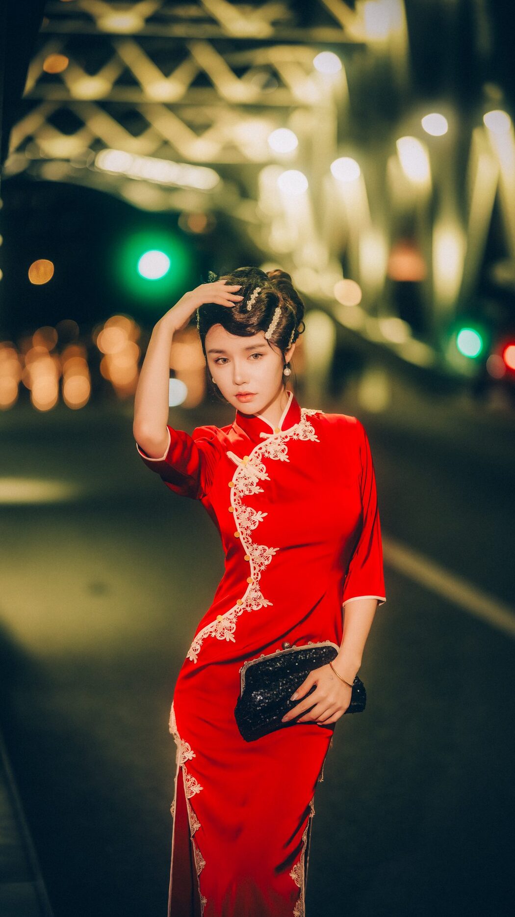 YiTuYu艺图语 Vol.6028 Xi Xi