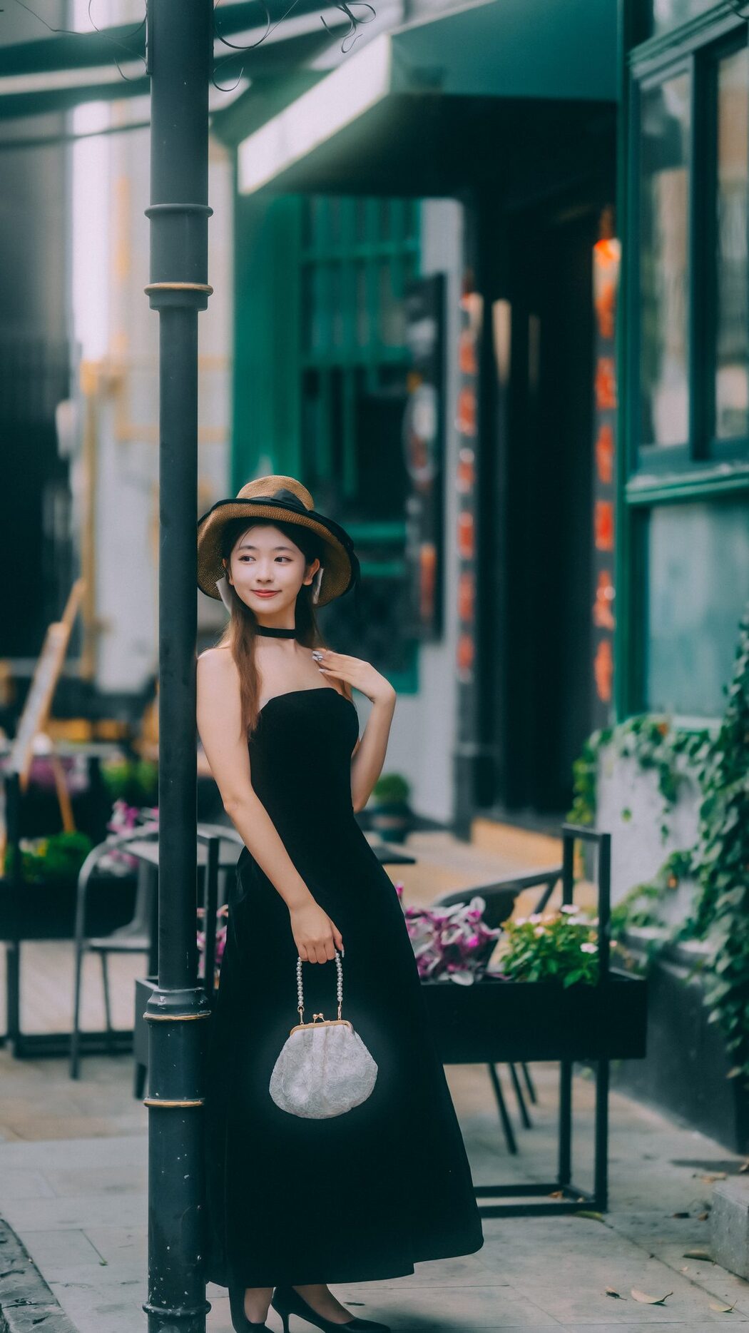 YiTuYu艺图语 Vol.6022 Zhi He Nai Gai