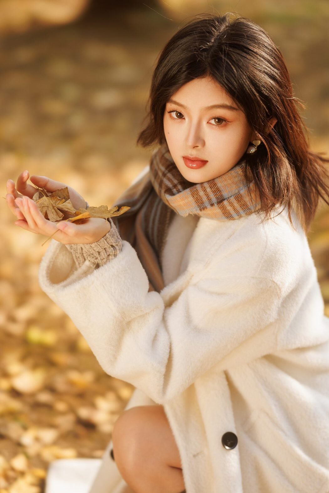 YiTuYu艺图语 Vol.6092 Zhang Zhang Bao