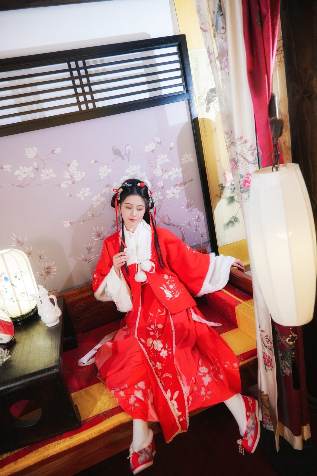 YiTuYu艺图语 Vol.6016 Nian Nian