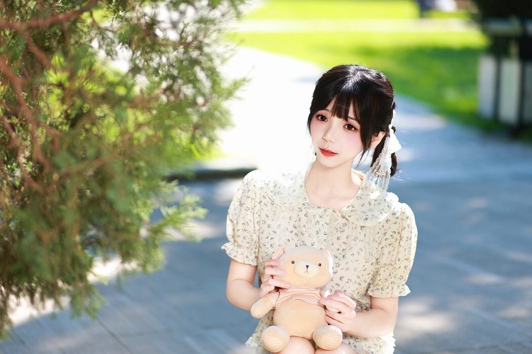 YiTuYu艺图语 Vol.5979 Jie Ruan Tang