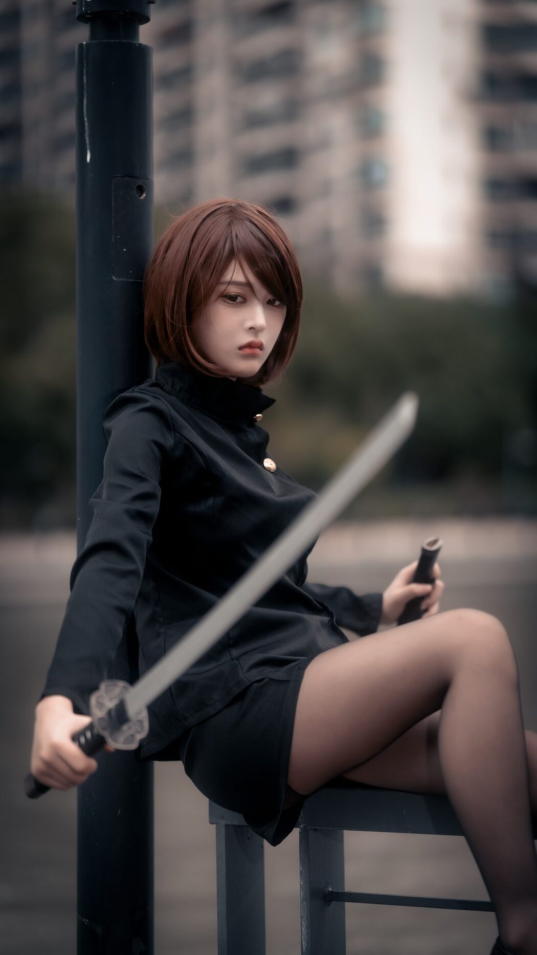 YiTuYu艺图语 Vol.5963 Nai Nai Zi