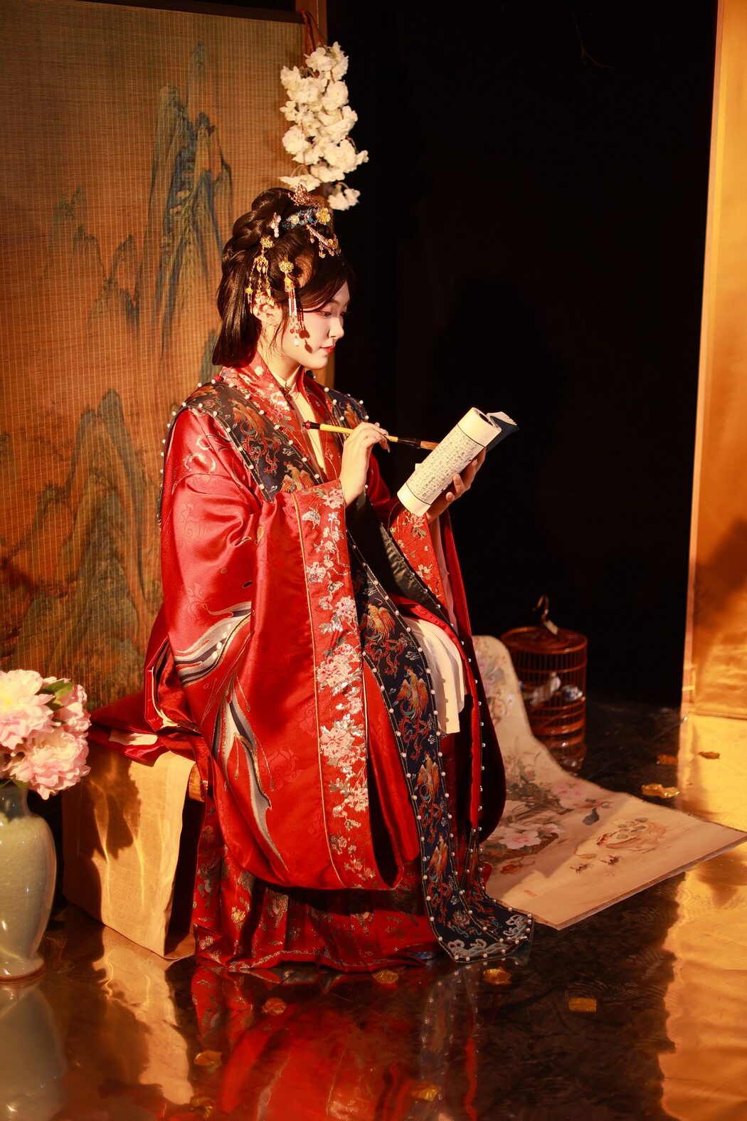 YiTuYu艺图语 Vol.6009 KaiLin Jiang