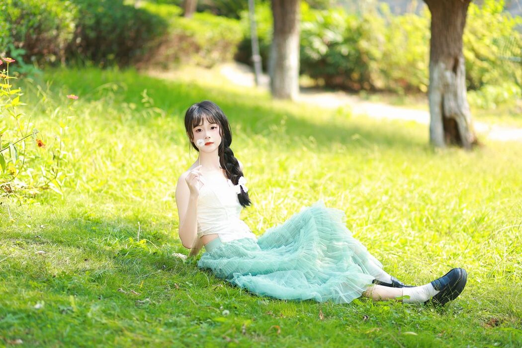 YiTuYu艺图语 Vol.5983 Guan Ning