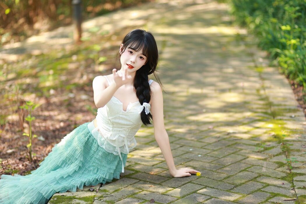 YiTuYu艺图语 Vol.5983 Guan Ning