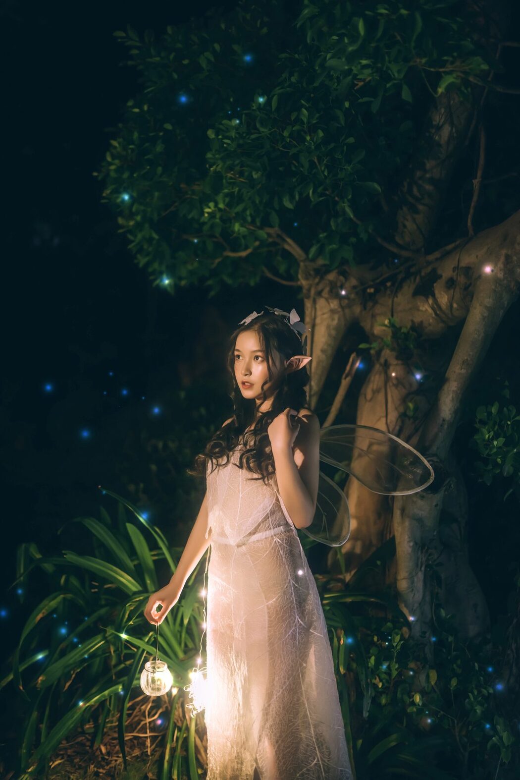 YiTuYu艺图语 Vol.6023 Pu Tong Tian Cai