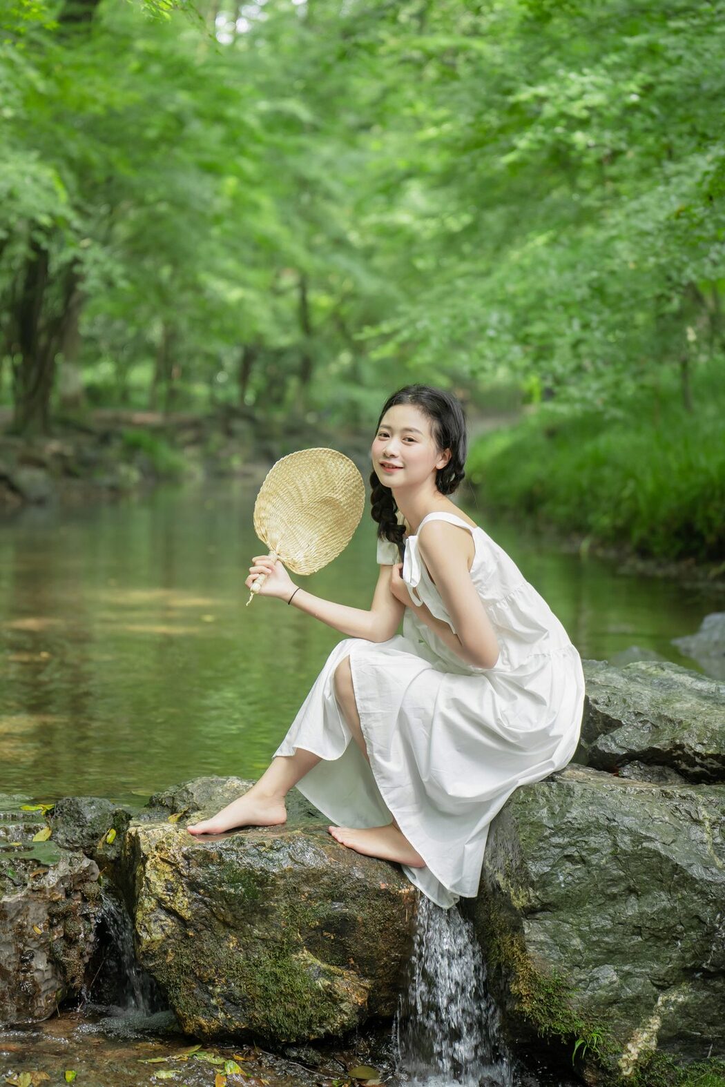 YiTuYu艺图语 Vol.5993 Cheng Zi Shu