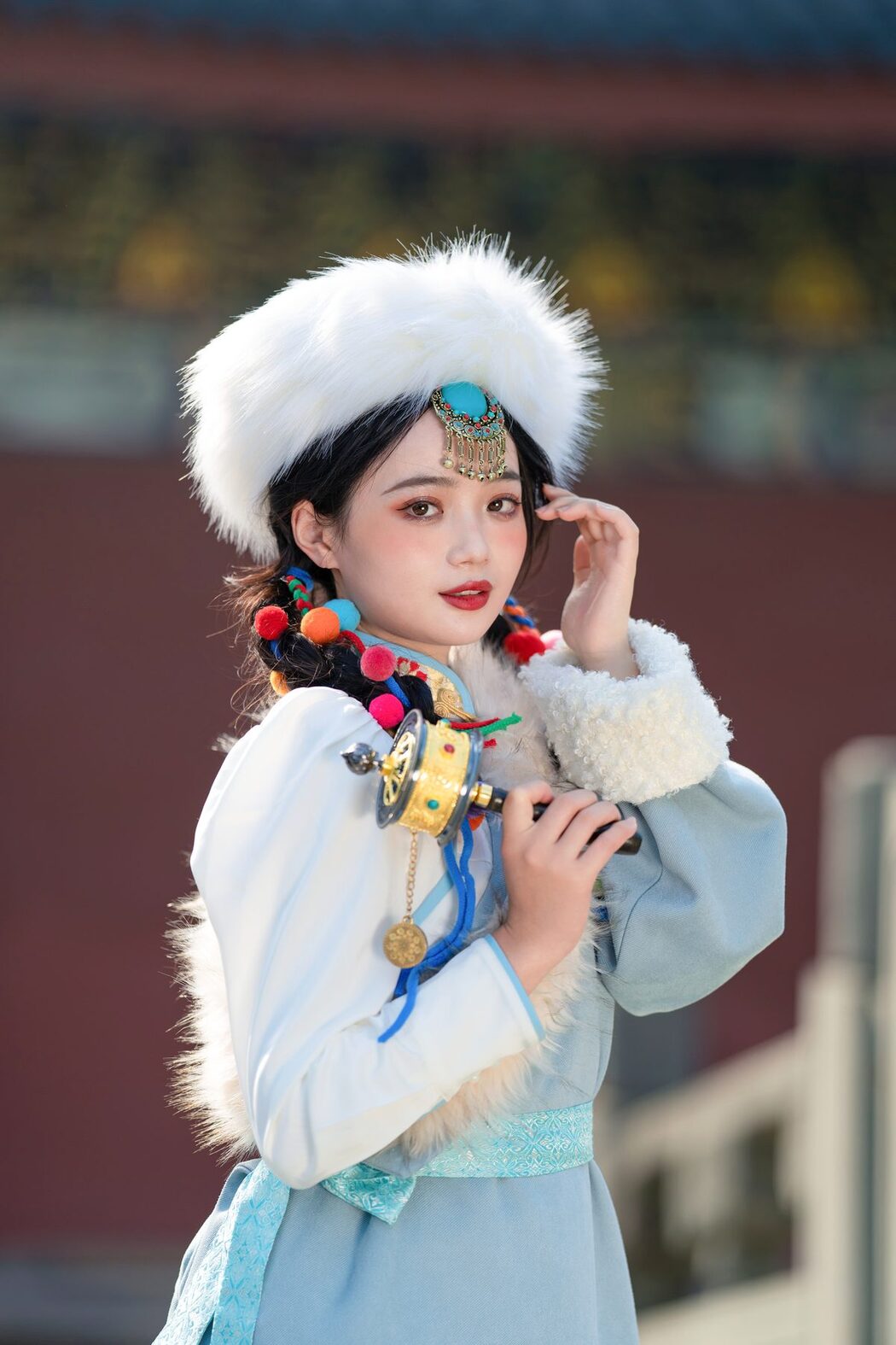 YiTuYu艺图语 Vol.6045 Xiao Ou O
