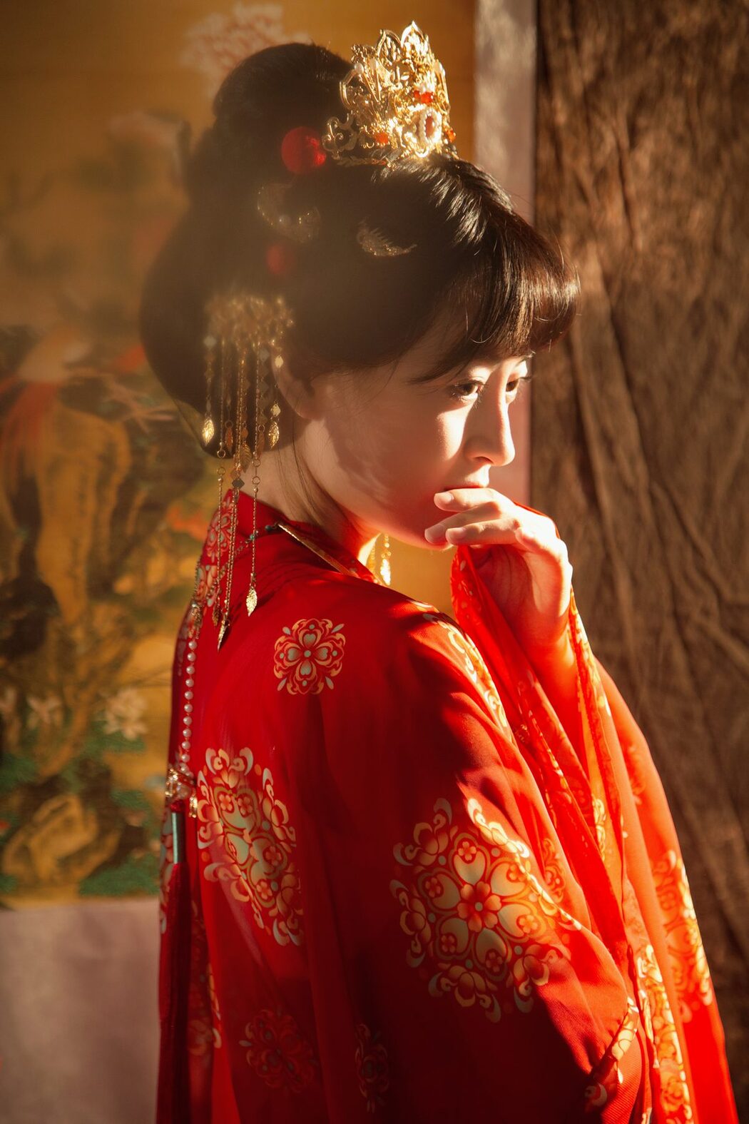 YiTuYu艺图语 Vol.6026 Yi Xuan