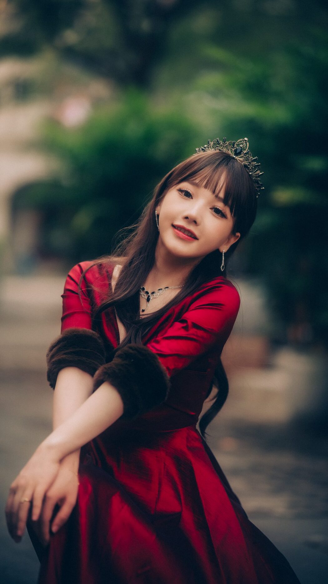 YiTuYu艺图语 Vol.6073 Zhi Shi