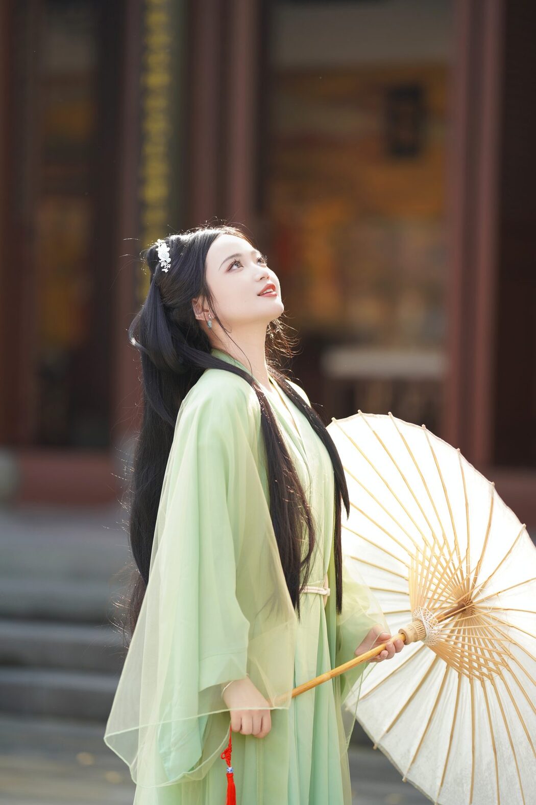 YiTuYu艺图语 Vol.6002 Xiao Ou O