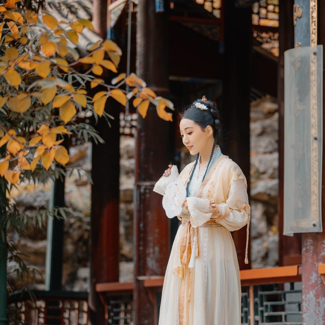 YiTuYu艺图语 Vol.6068 Wu Zi Xi