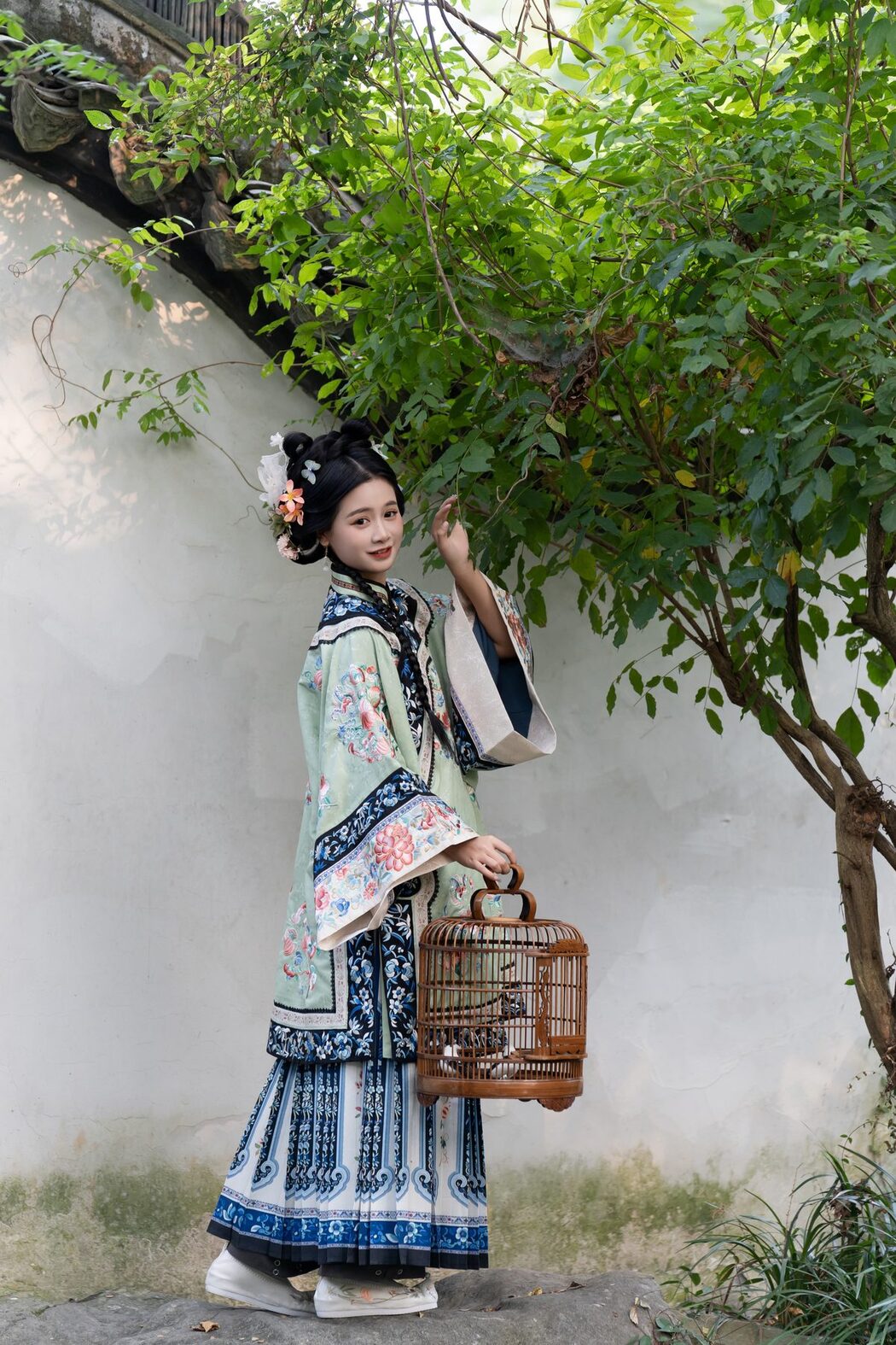 YiTuYu艺图语 Vol.5956 Cheng Zi Shu