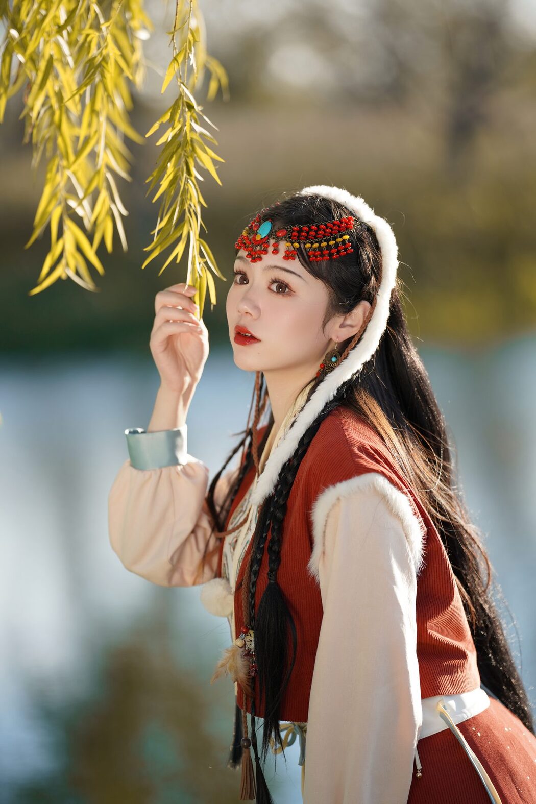 YiTuYu艺图语 Vol.6017 Xian Xian