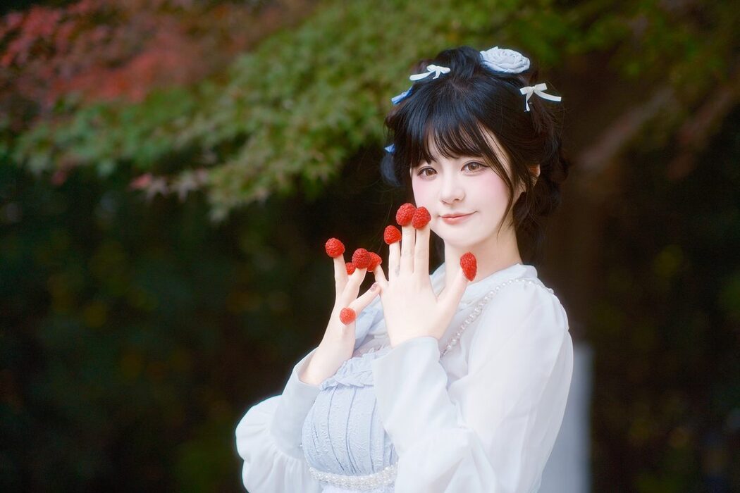 YiTuYu艺图语 Vol.6084 Bu Ke Ai De He He Miao