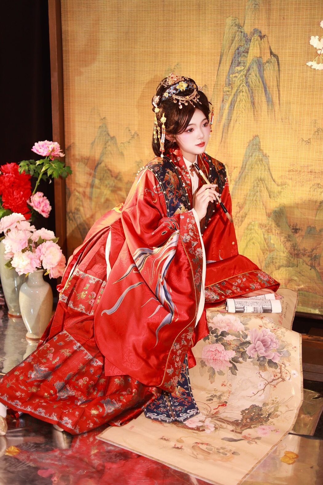 YiTuYu艺图语 Vol.6009 KaiLin Jiang