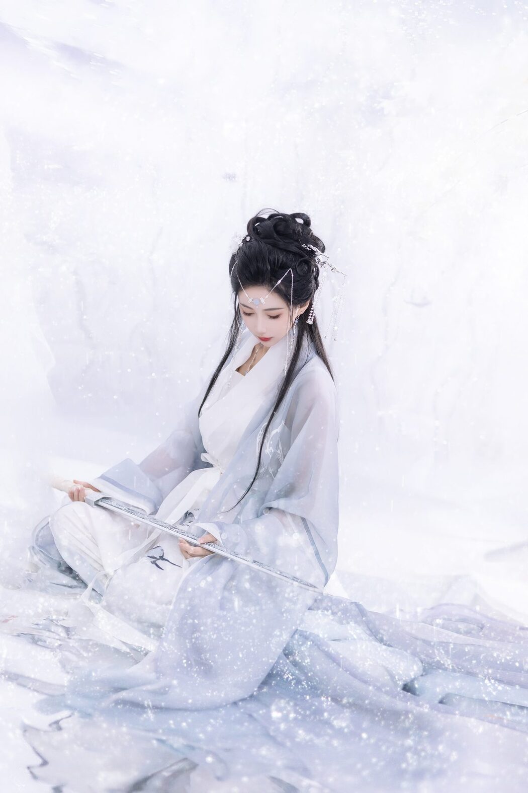 YiTuYu艺图语 Vol.6019 Qi Luo Sheng De Xiao Su Su