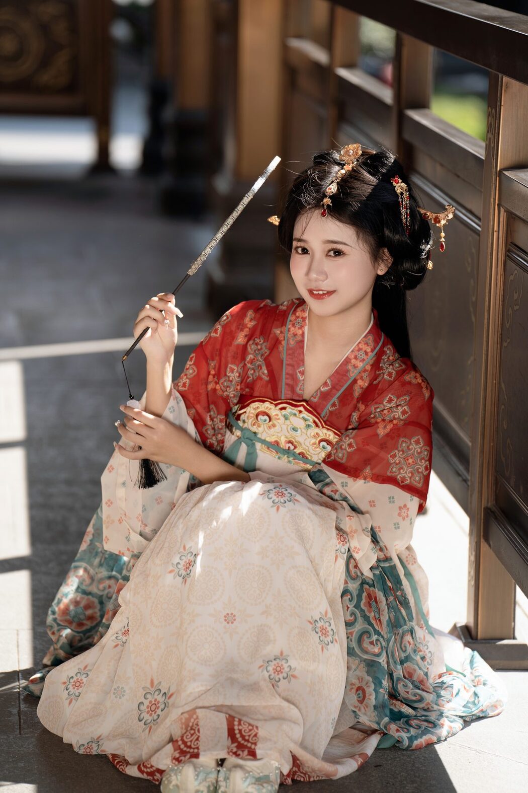 YiTuYu艺图语 Vol.5995 Cheng Zi Shu