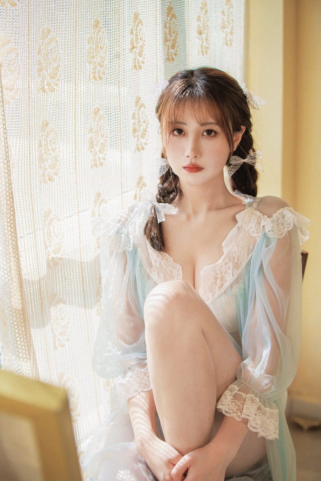 YiTuYu艺图语 Vol.6012 Nian Xue WW