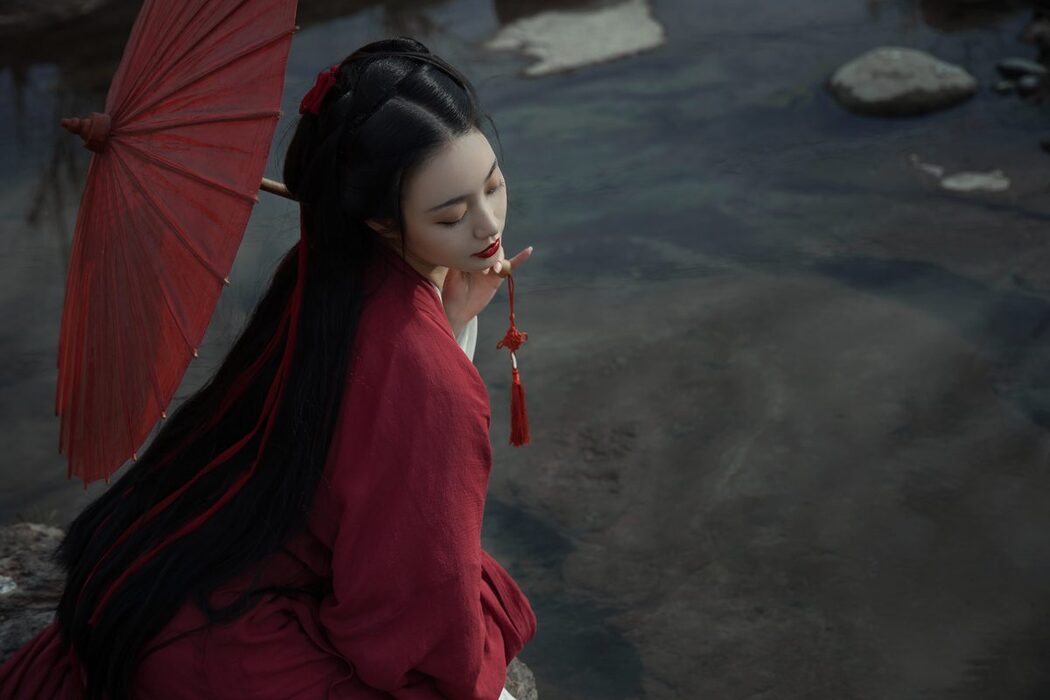 YiTuYu艺图语 Vol.6101 Ling Zi Xi