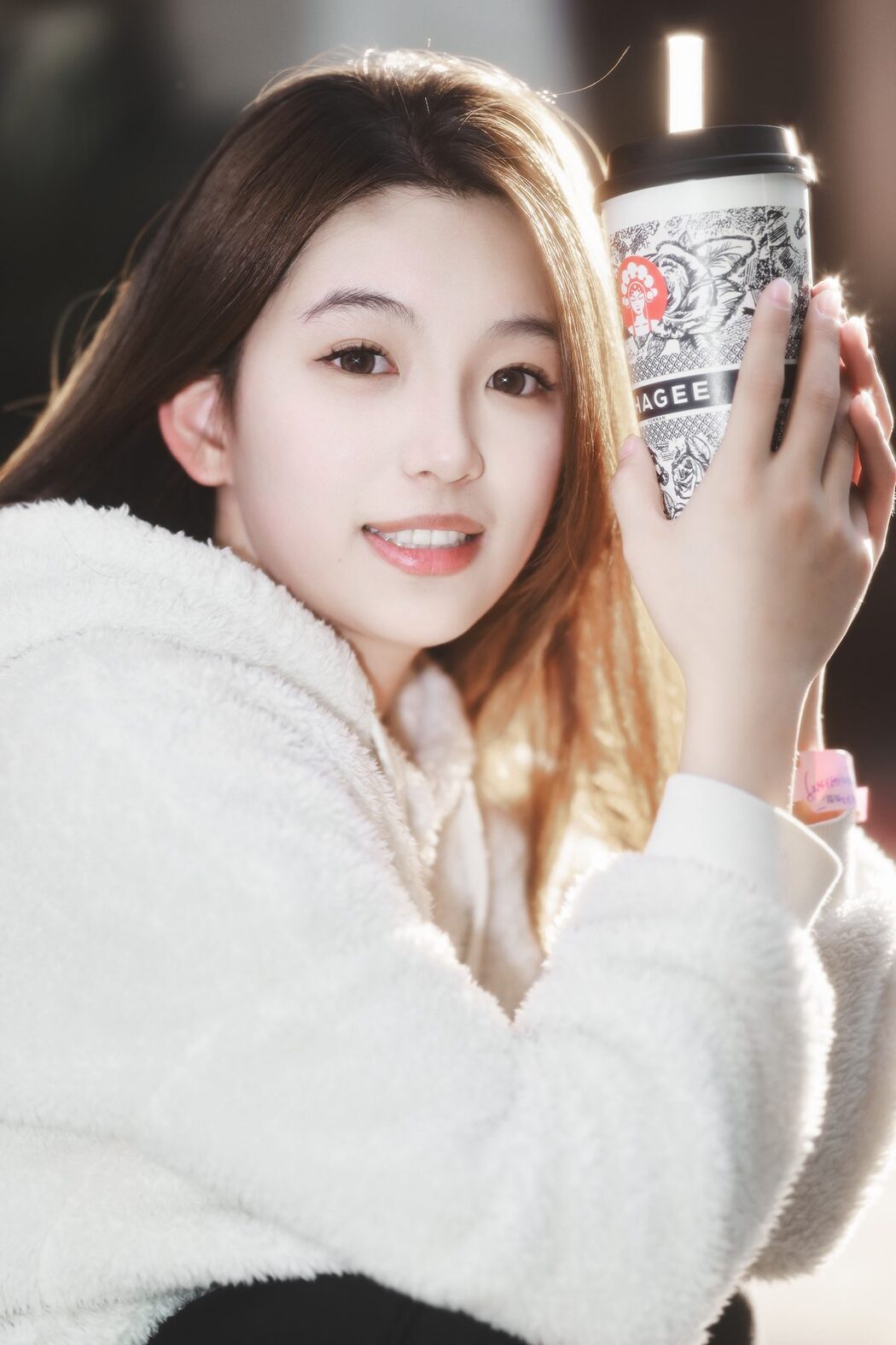 YiTuYu艺图语 Vol.6098 Aka Ki Qing Ko