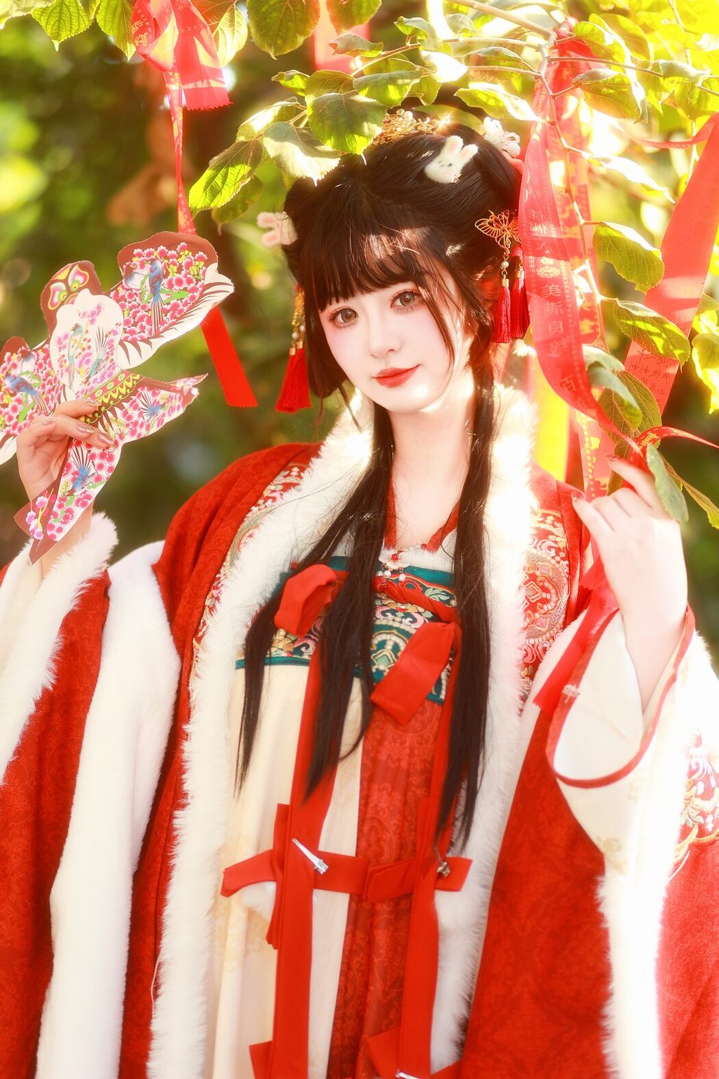 YiTuYu艺图语 Vol.6063 Bu Ke Ai De He He Miao