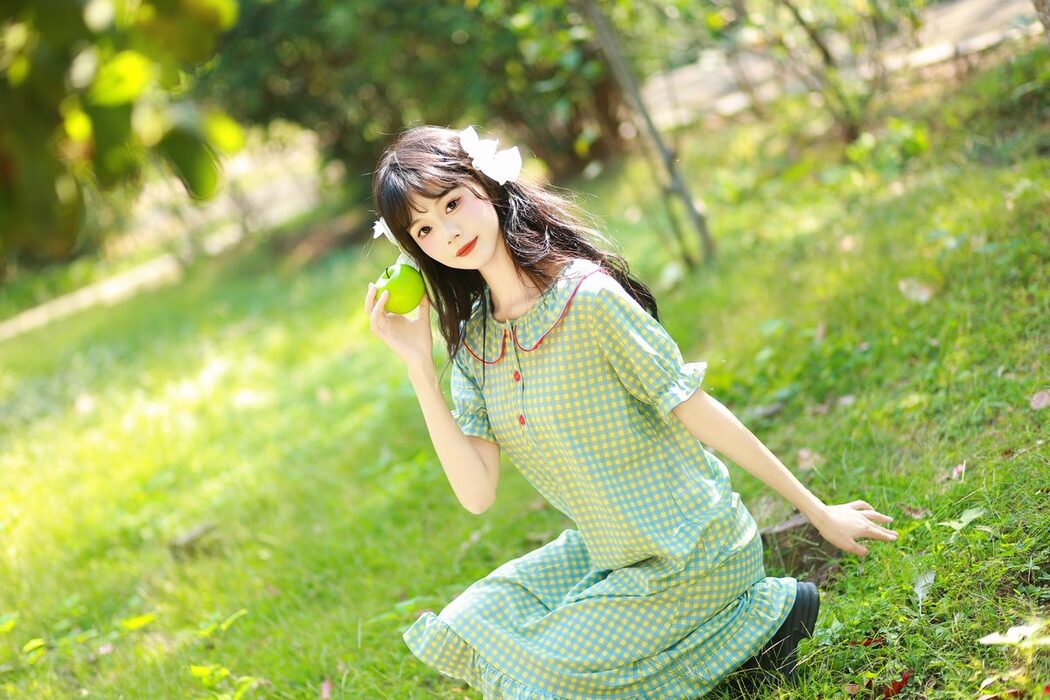 YiTuYu艺图语 Vol.6004 Guan Ning
