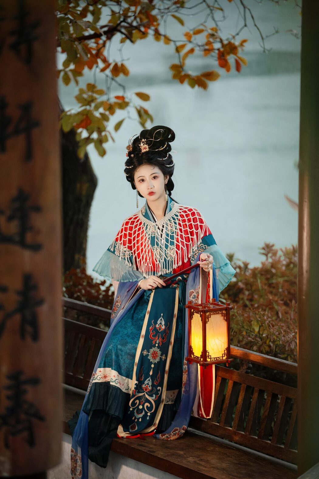 YiTuYu艺图语 Vol.6038 Jiao Yi Zhi Sui Sui