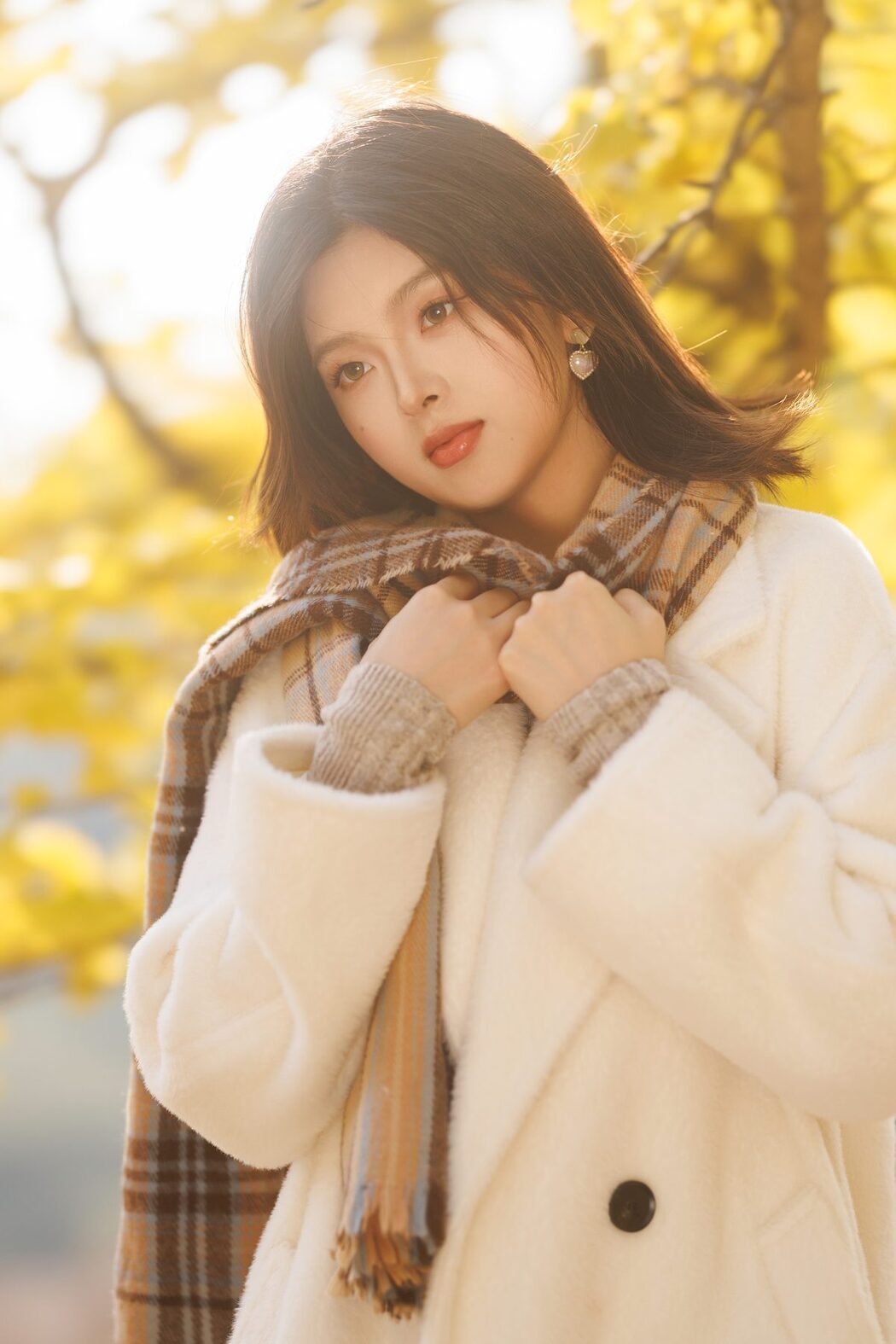YiTuYu艺图语 Vol.6092 Zhang Zhang Bao