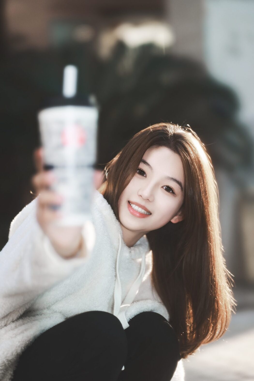 YiTuYu艺图语 Vol.6098 Aka Ki Qing Ko