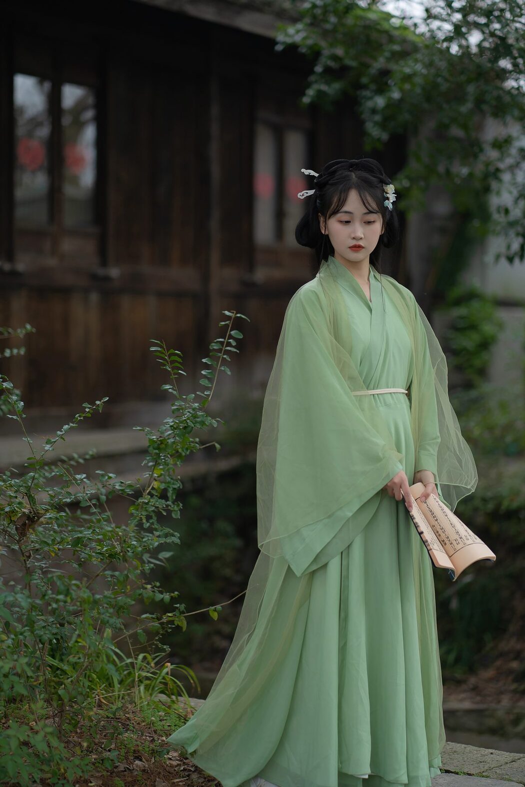 YiTuYu艺图语 Vol.6061 Jiao Yi Zhi Sui Sui