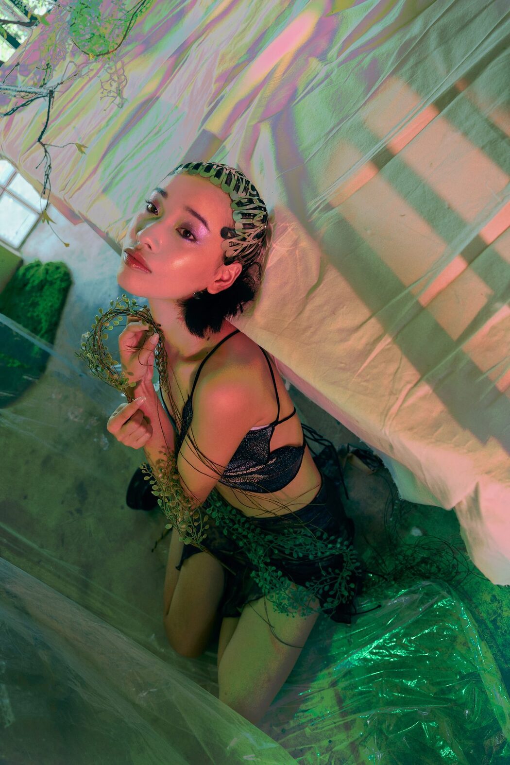 YiTuYu艺图语 Vol.6040 Jia Qi